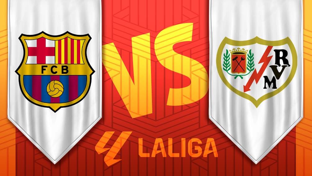 Barcelona vs Rayo Vallecano EN VIVO LaLiga Jornada 24